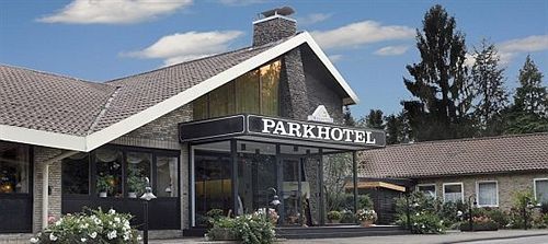 Parkhotel Stadtallendorf Exteriér fotografie