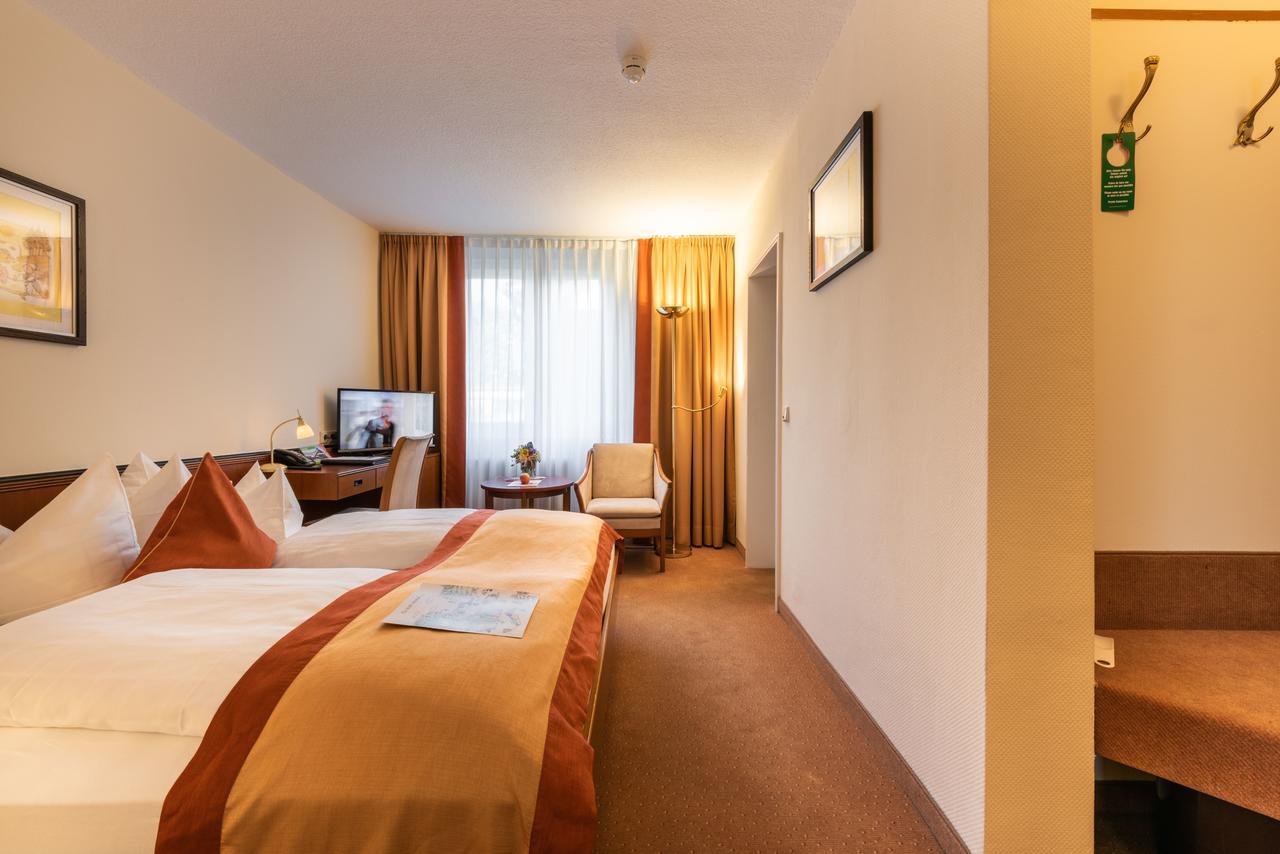 Parkhotel Stadtallendorf Exteriér fotografie