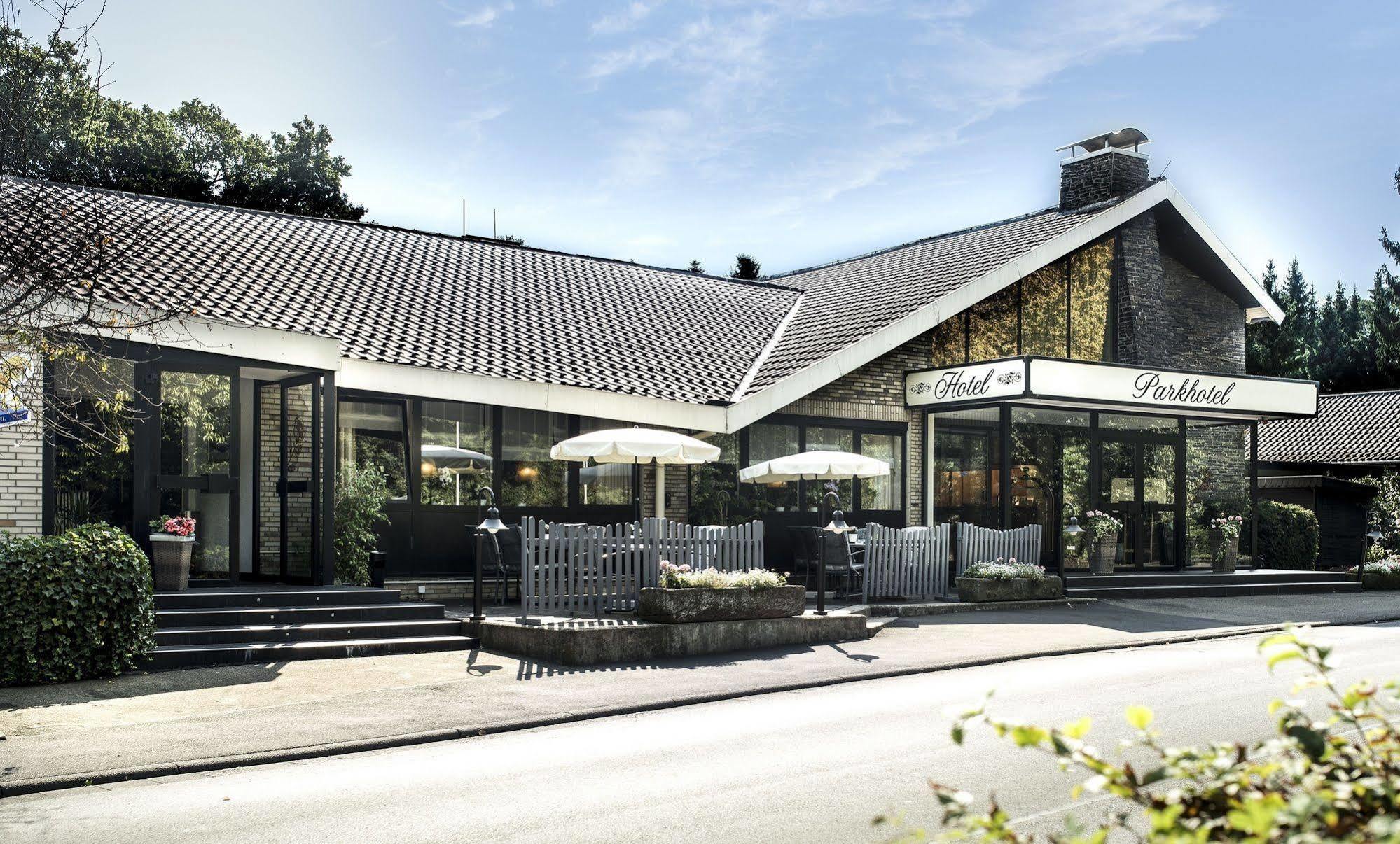 Parkhotel Stadtallendorf Exteriér fotografie